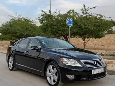 2010 لكزس إل إس 460 إل