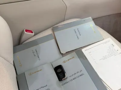 2010 لكزس إل إس 460 إل