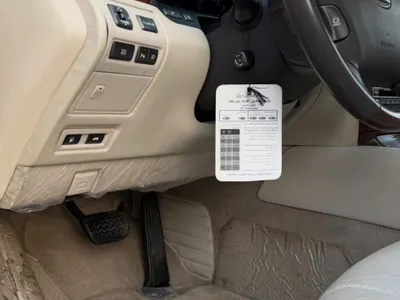 2010 لكزس إل إس 460 إل