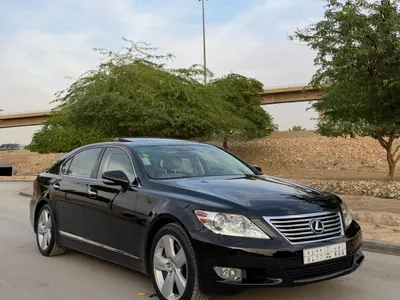 2010 لكزس إل إس 460 إل
