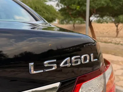 2010 لكزس إل إس 460 إل