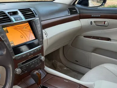 2010 لكزس إل إس 460 إل