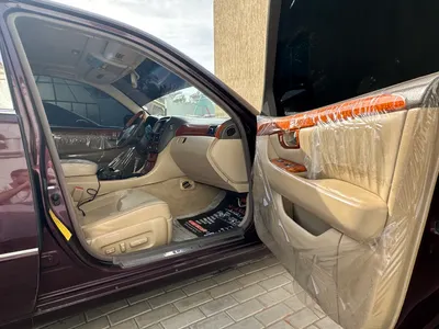 2004 لكزس إل إس 430