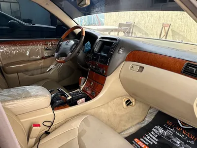 2004 لكزس إل إس 430