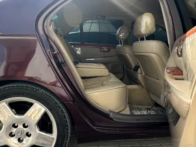 2004 لكزس إل إس 430