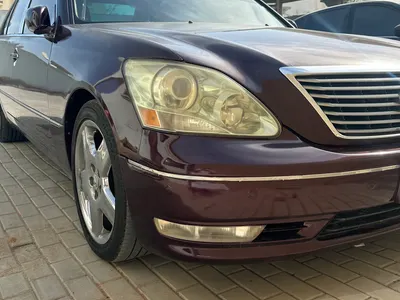 2004 لكزس إل إس 430