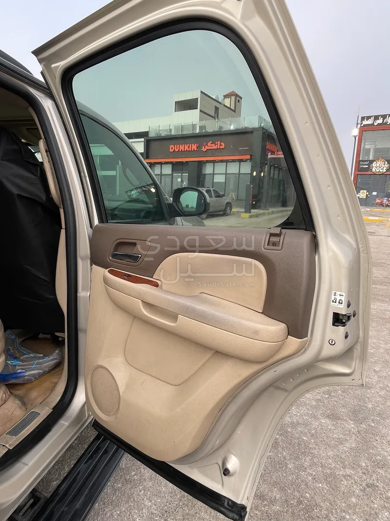 2008 جي ام سي يوكون اس ال تي