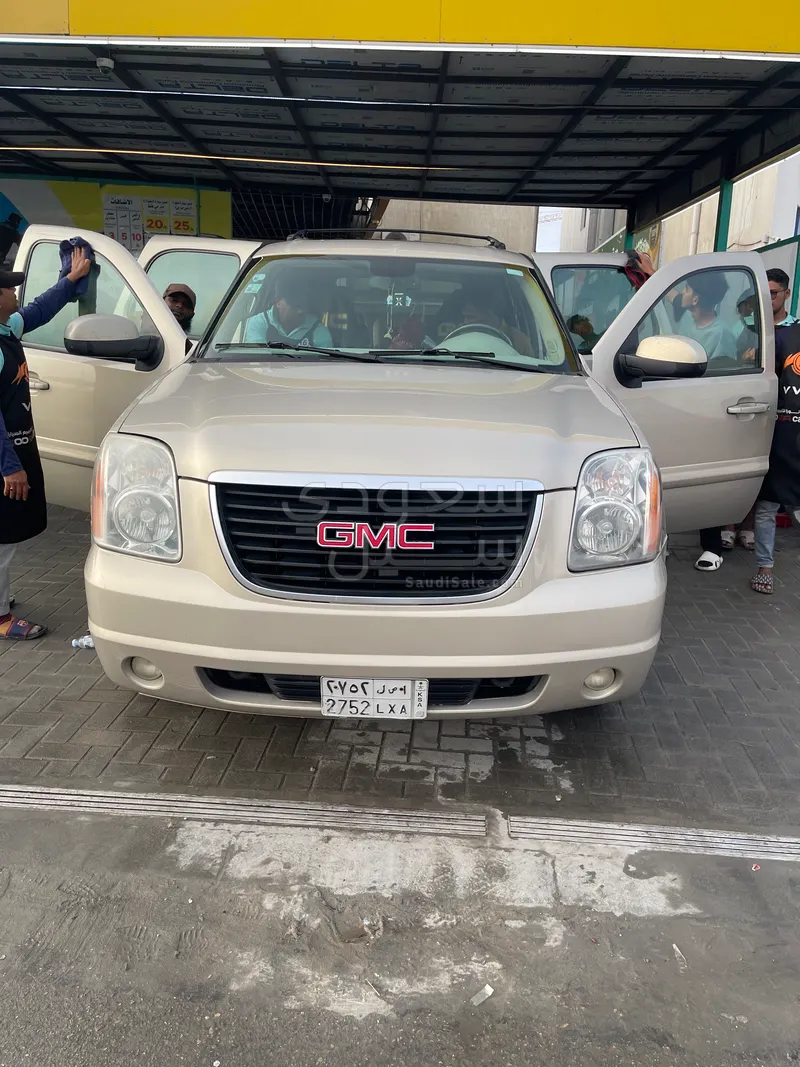 2008 جي ام سي يوكون اس ال تي