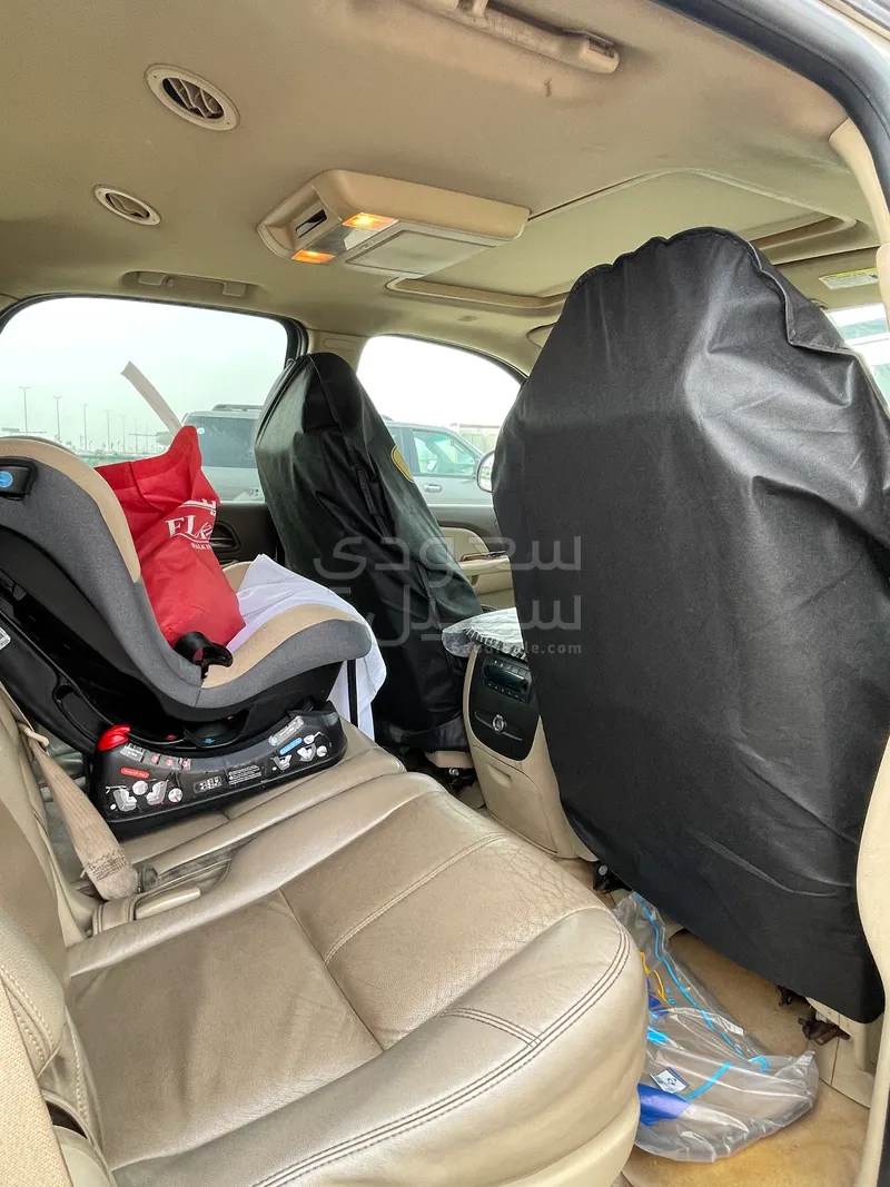 2008 جي ام سي يوكون اس ال تي