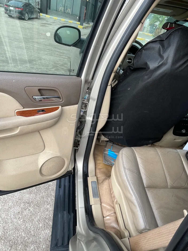 2008 جي ام سي يوكون اس ال تي