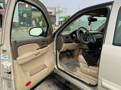 2008 جي ام سي يوكون اس ال تي