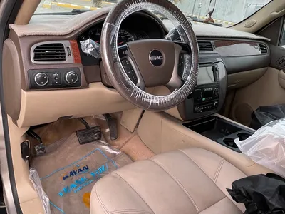 2008 جي ام سي يوكون اس ال تي