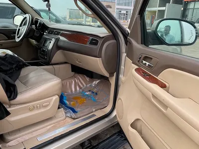 2008 جي ام سي يوكون اس ال تي