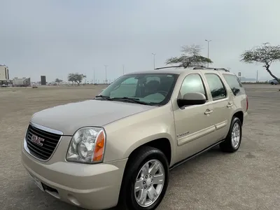 2008 جي ام سي يوكون اس ال تي