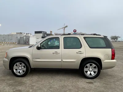 2008 جي ام سي يوكون اس ال تي