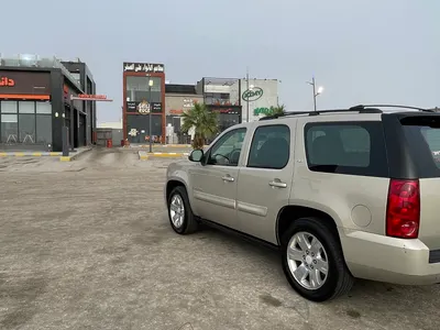 2008 جي ام سي يوكون اس ال تي