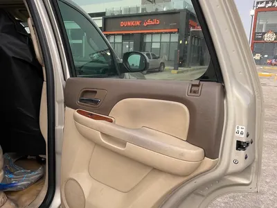 2008 جي ام سي يوكون اس ال تي