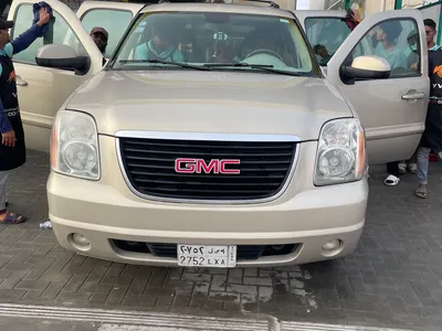 2008 جي ام سي يوكون اس ال تي