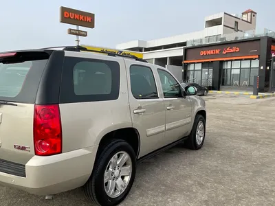 2008 جي ام سي يوكون اس ال تي