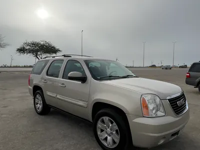 2008 جي ام سي يوكون اس ال تي