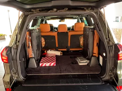 2021 لكزس إل إكس 570 اس