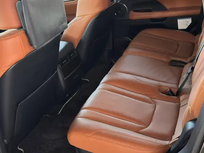 2021 لكزس إل إكس 570 اس