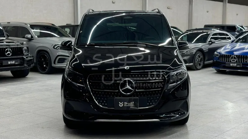 2025 Mercedes-Benz V 300