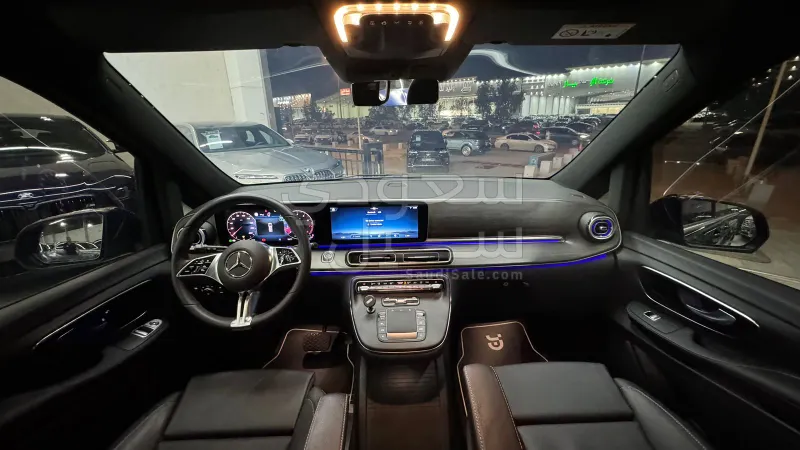 2025 Mercedes-Benz V 300