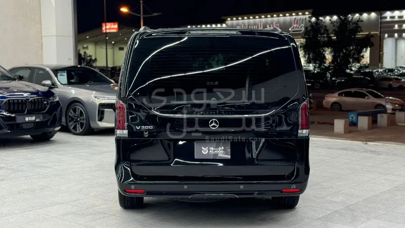 2025 Mercedes-Benz V 300
