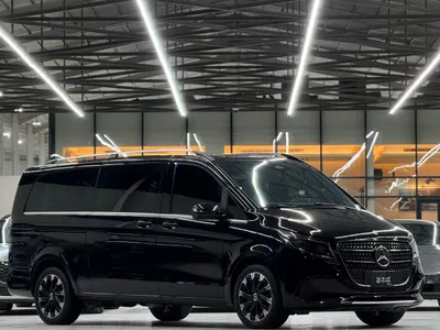 2025 Mercedes-Benz V 300