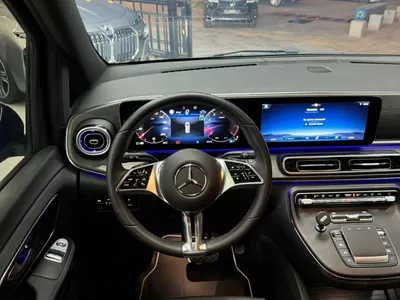 2025 Mercedes-Benz V 300