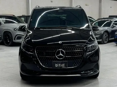 2025 Mercedes-Benz V 300