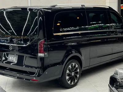 2025 Mercedes-Benz V 300