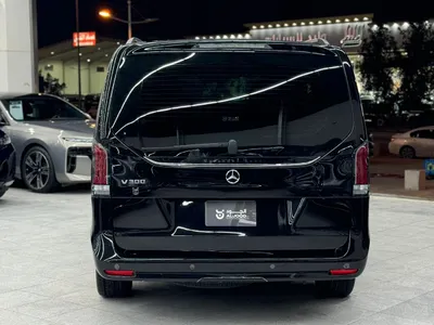 2025 Mercedes-Benz V 300