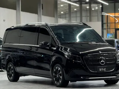 2025 Mercedes-Benz V 300