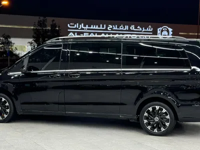 2025 Mercedes-Benz V 300