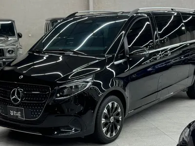 2025 Mercedes-Benz V 300