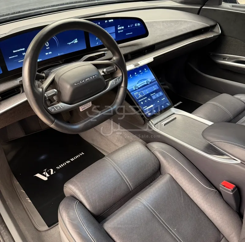 2023 لوسيد جراند تورينج