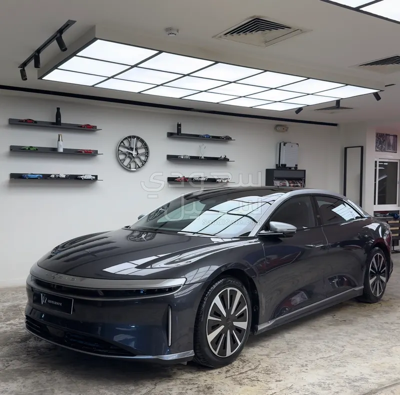 2023 لوسيد جراند تورينج