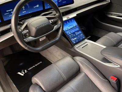 2023 لوسيد جراند تورينج