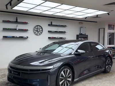 2023 لوسيد جراند تورينج