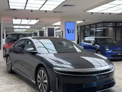 2023 لوسيد جراند تورينج