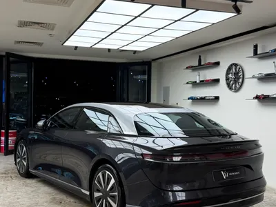 2023 لوسيد جراند تورينج