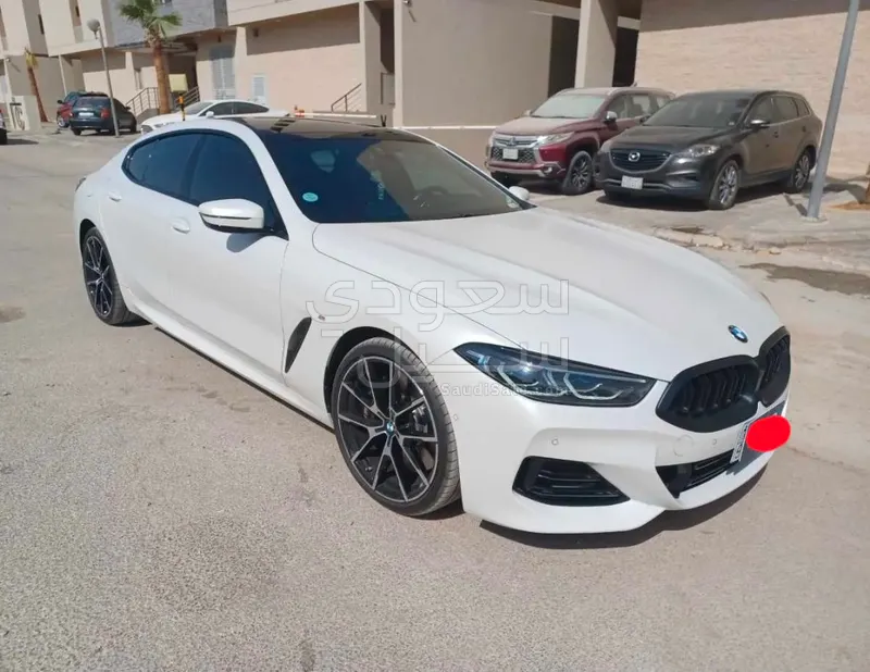 2024 بي ام دبليو الفئة الثامنة 840 أي إم