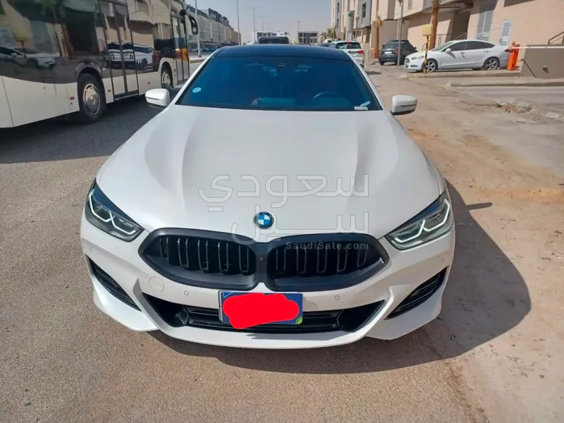 2024 بي ام دبليو الفئة الثامنة 840 أي إم