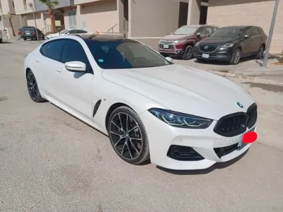 2024 بي ام دبليو الفئة الثامنة 840 أي إم