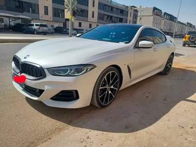 2024 بي ام دبليو الفئة الثامنة 840 أي إم