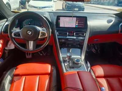 2024 بي ام دبليو الفئة الثامنة 840 أي إم