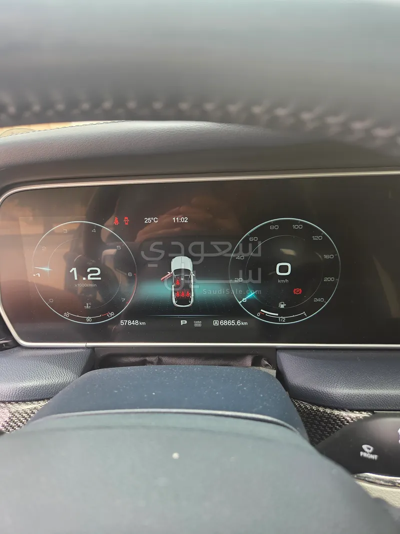 2022 هونشي اتش اس 5 ديلوكس برو