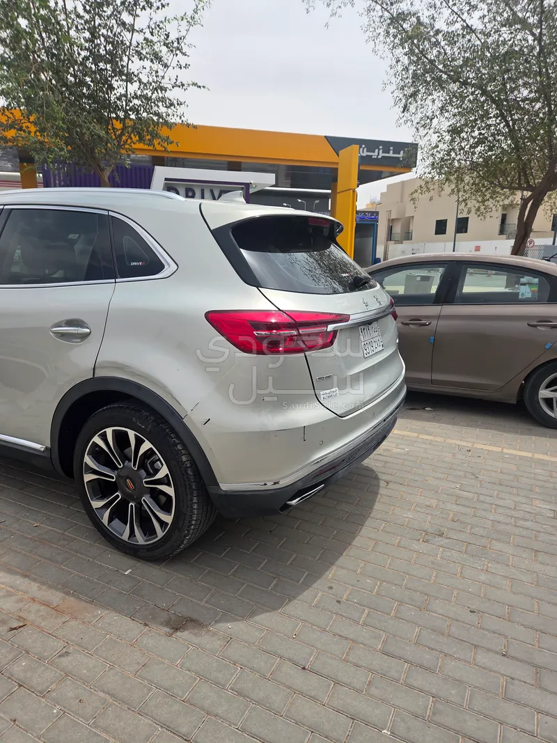 2022 هونشي اتش اس 5 ديلوكس برو